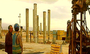 Construction HTML Template